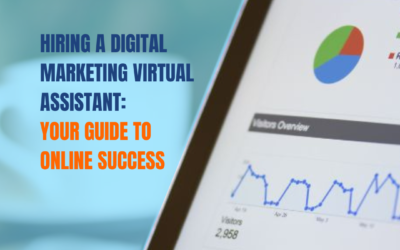 Hiring A Digital Marketing Virtual Assistant: Your Guide to Online Success